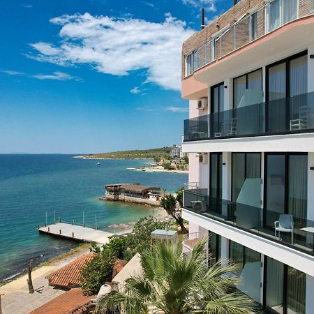 Hotel Piccolino Sarandë 外观 照片