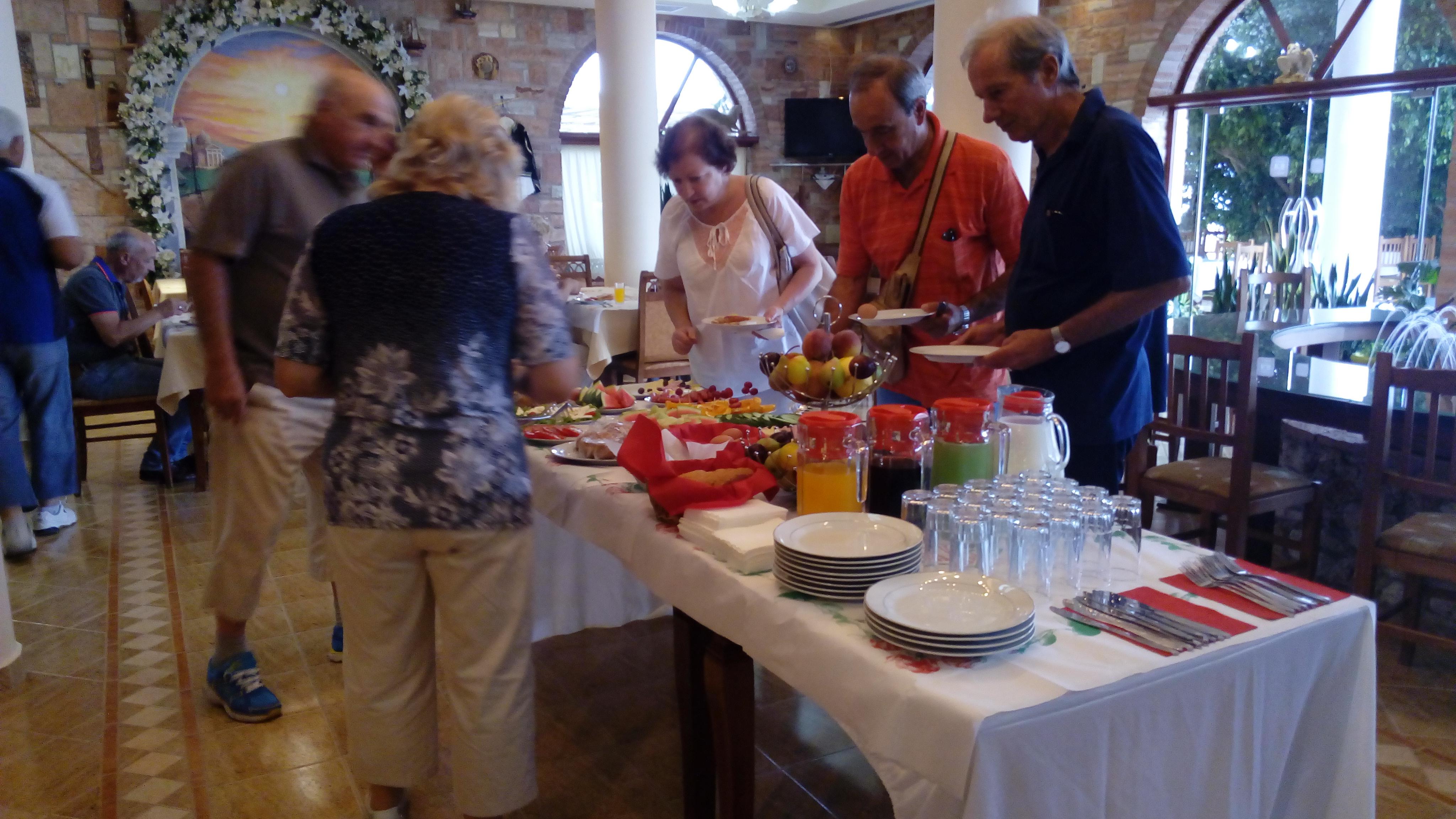 Hotel Piccolino Sarandë 外观 照片