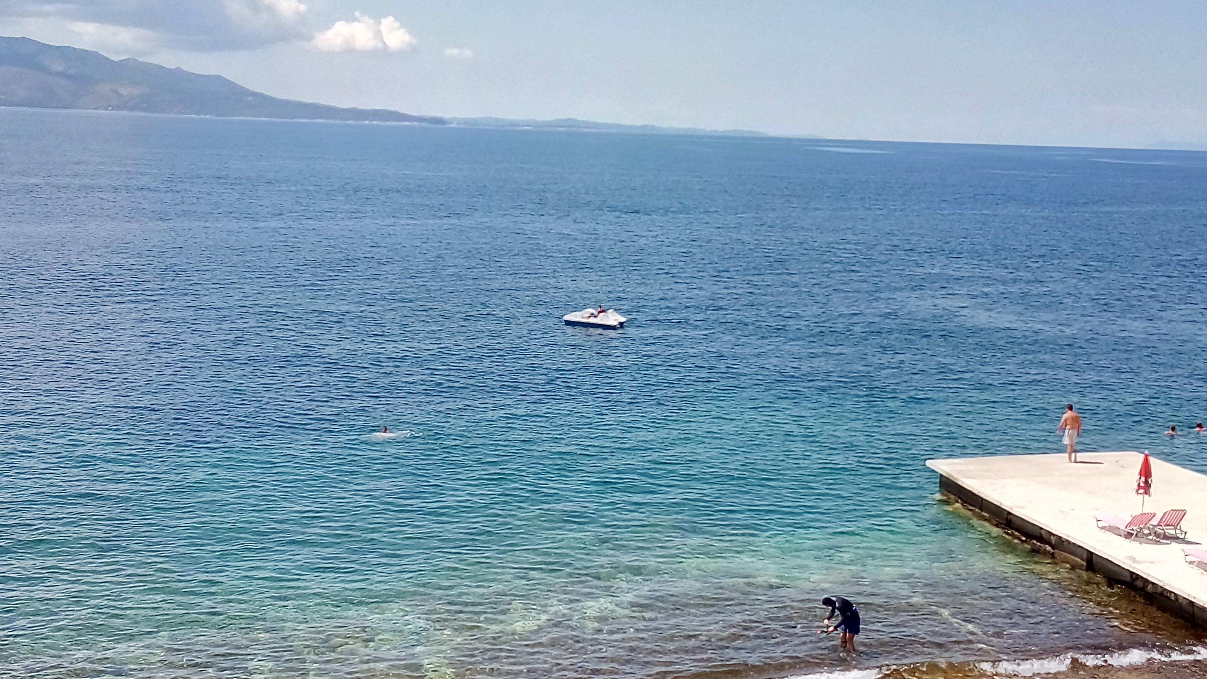 Hotel Piccolino Sarandë 外观 照片