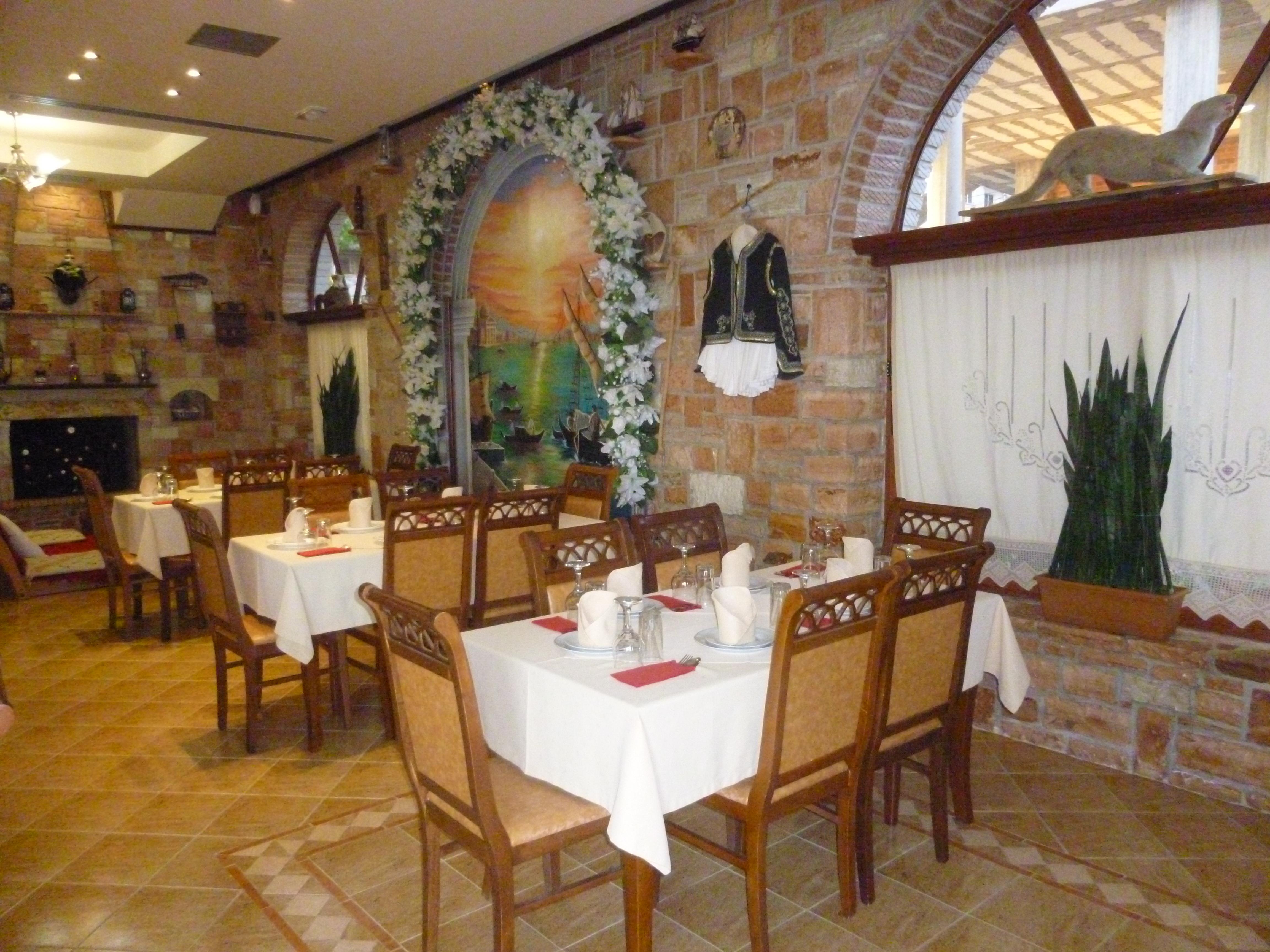 Hotel Piccolino Sarandë 外观 照片