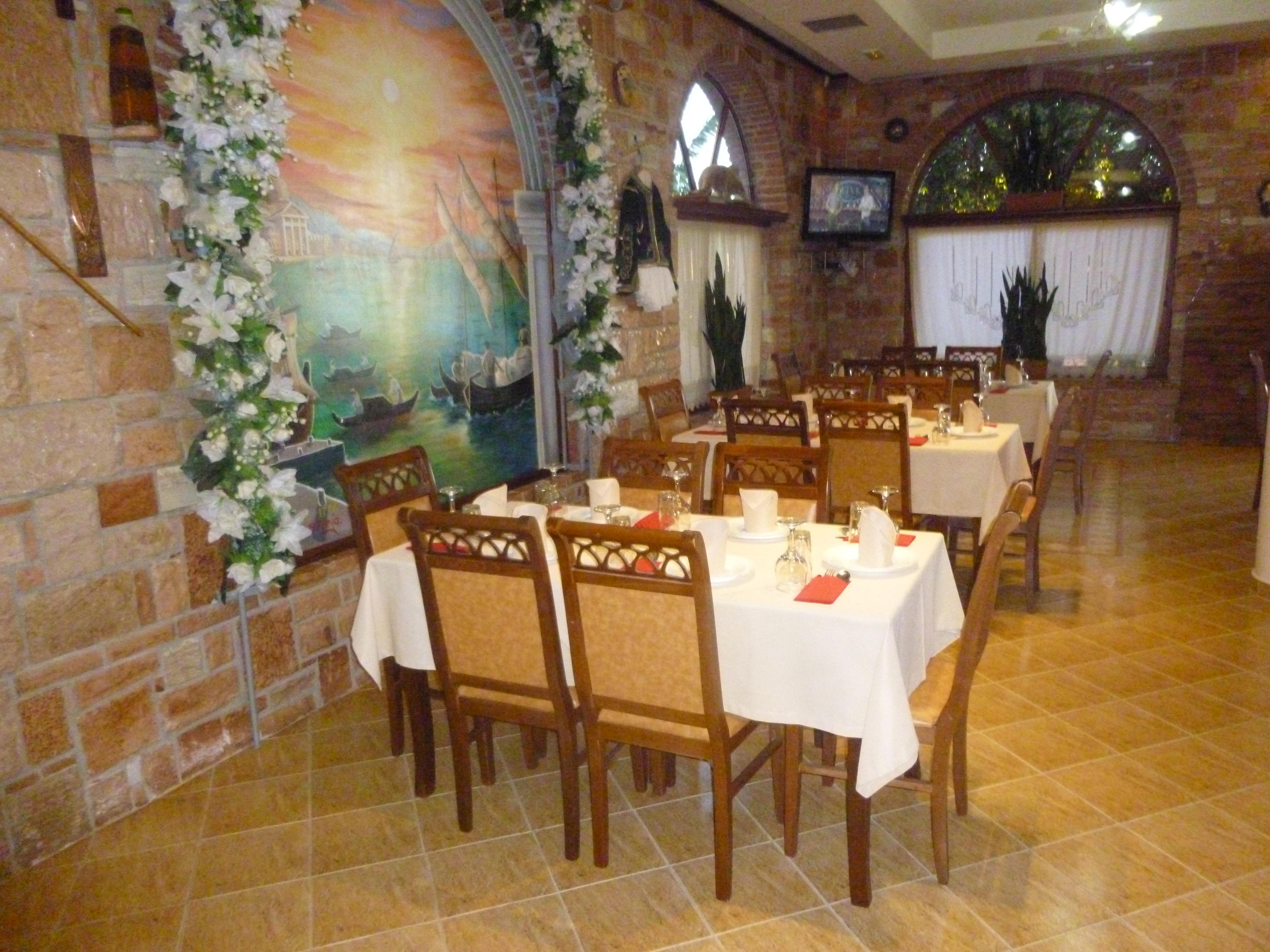Hotel Piccolino Sarandë 外观 照片
