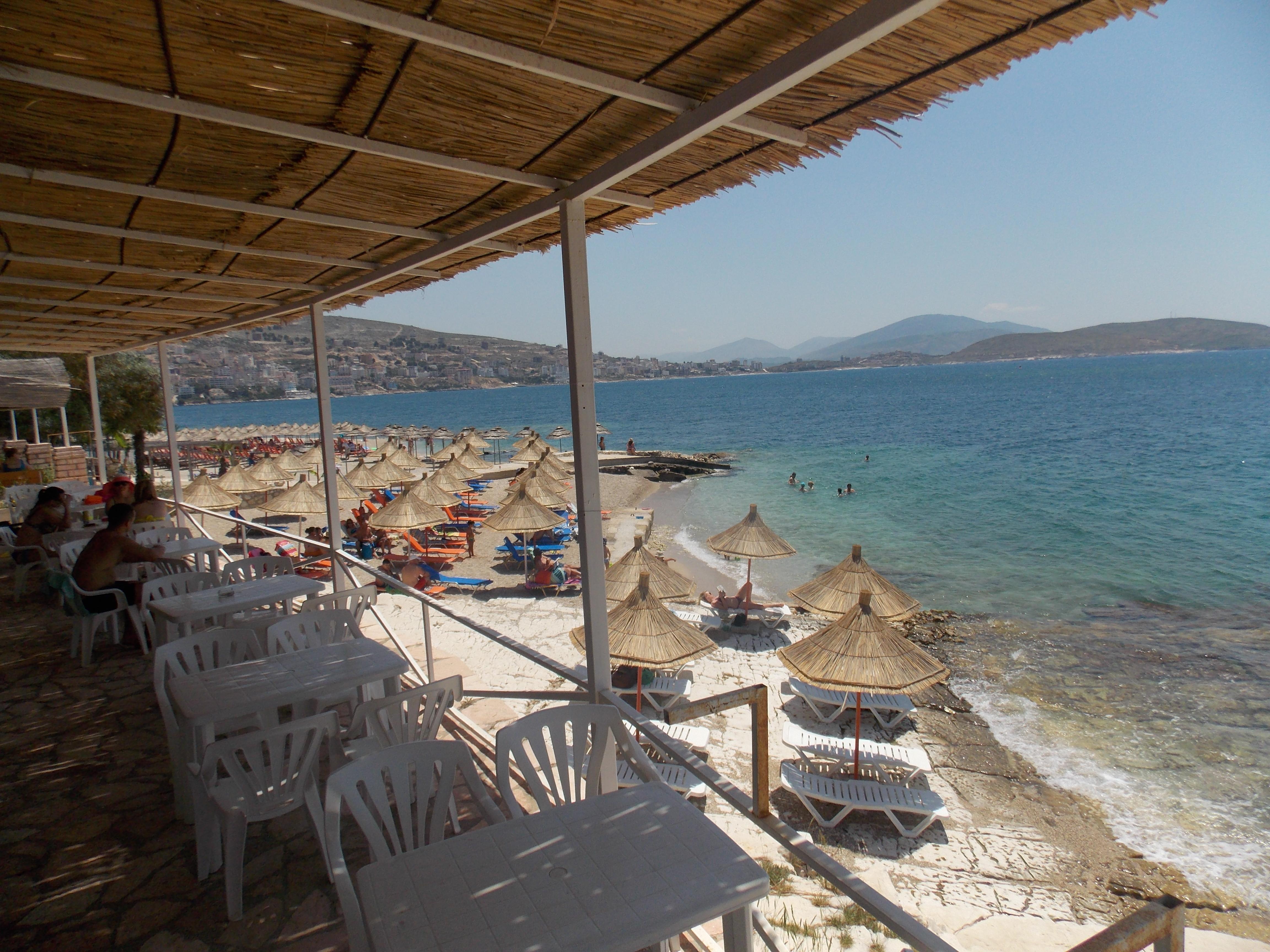 Hotel Piccolino Sarandë 外观 照片