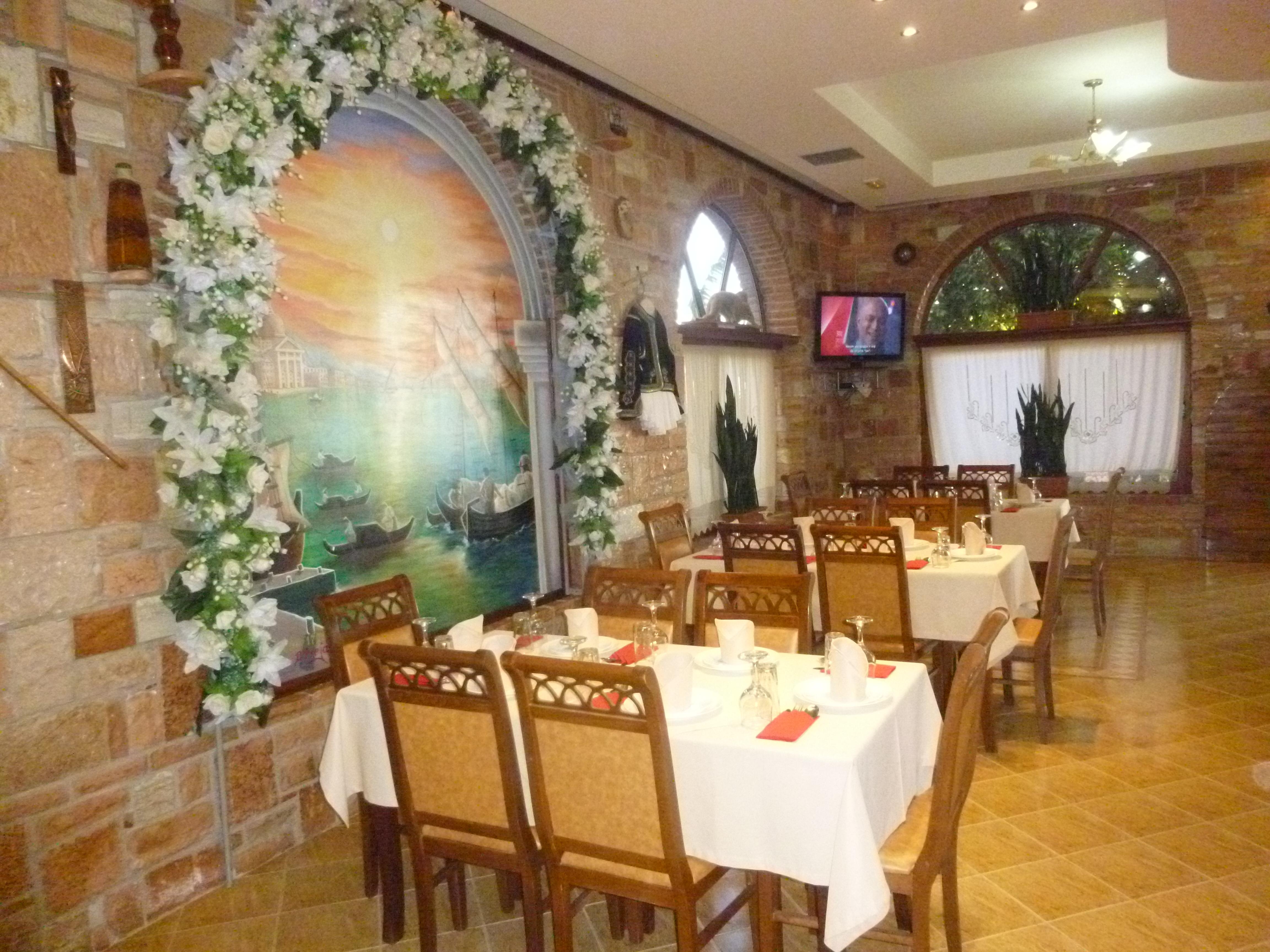 Hotel Piccolino Sarandë 外观 照片