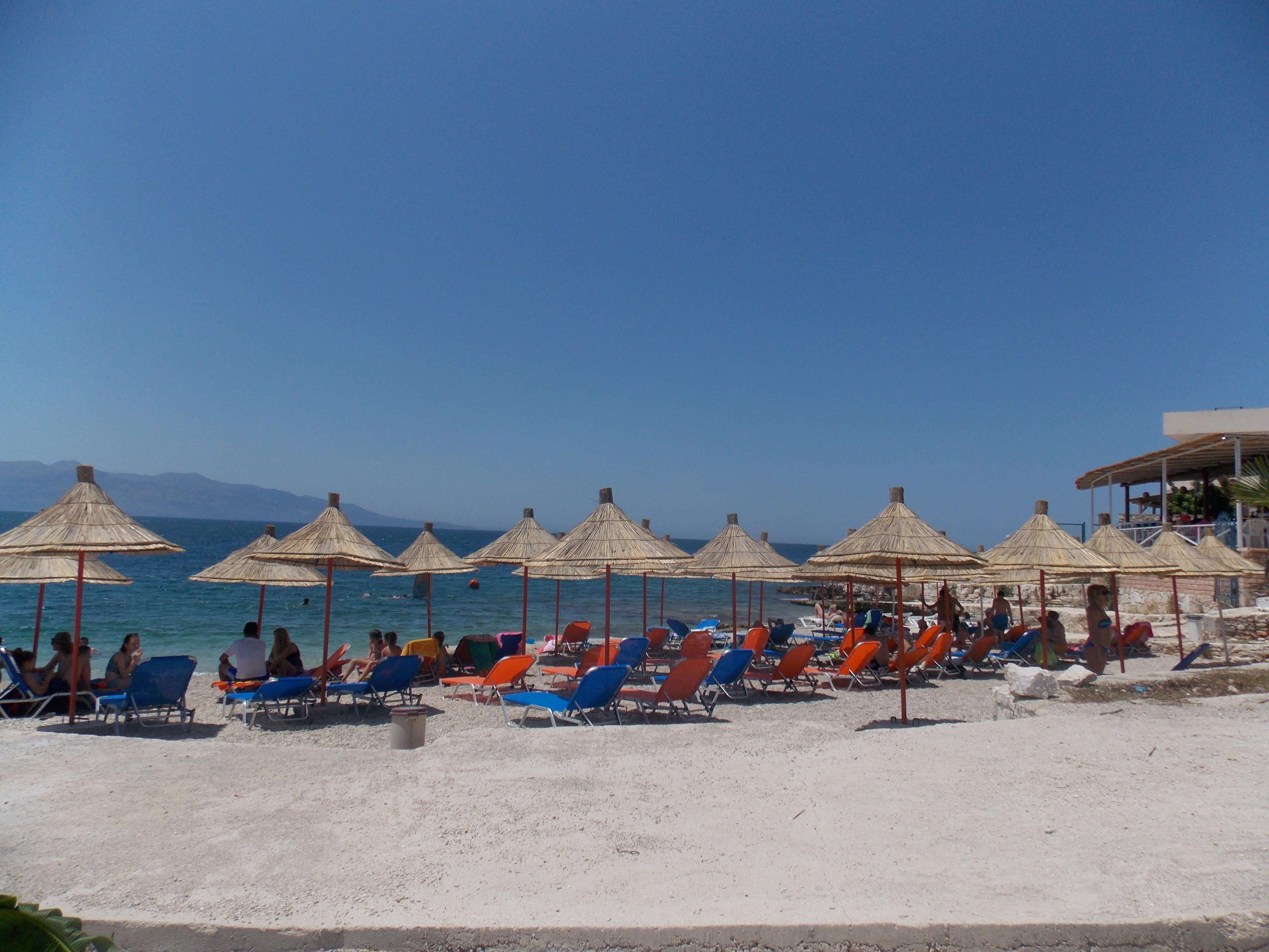 Hotel Piccolino Sarandë 外观 照片