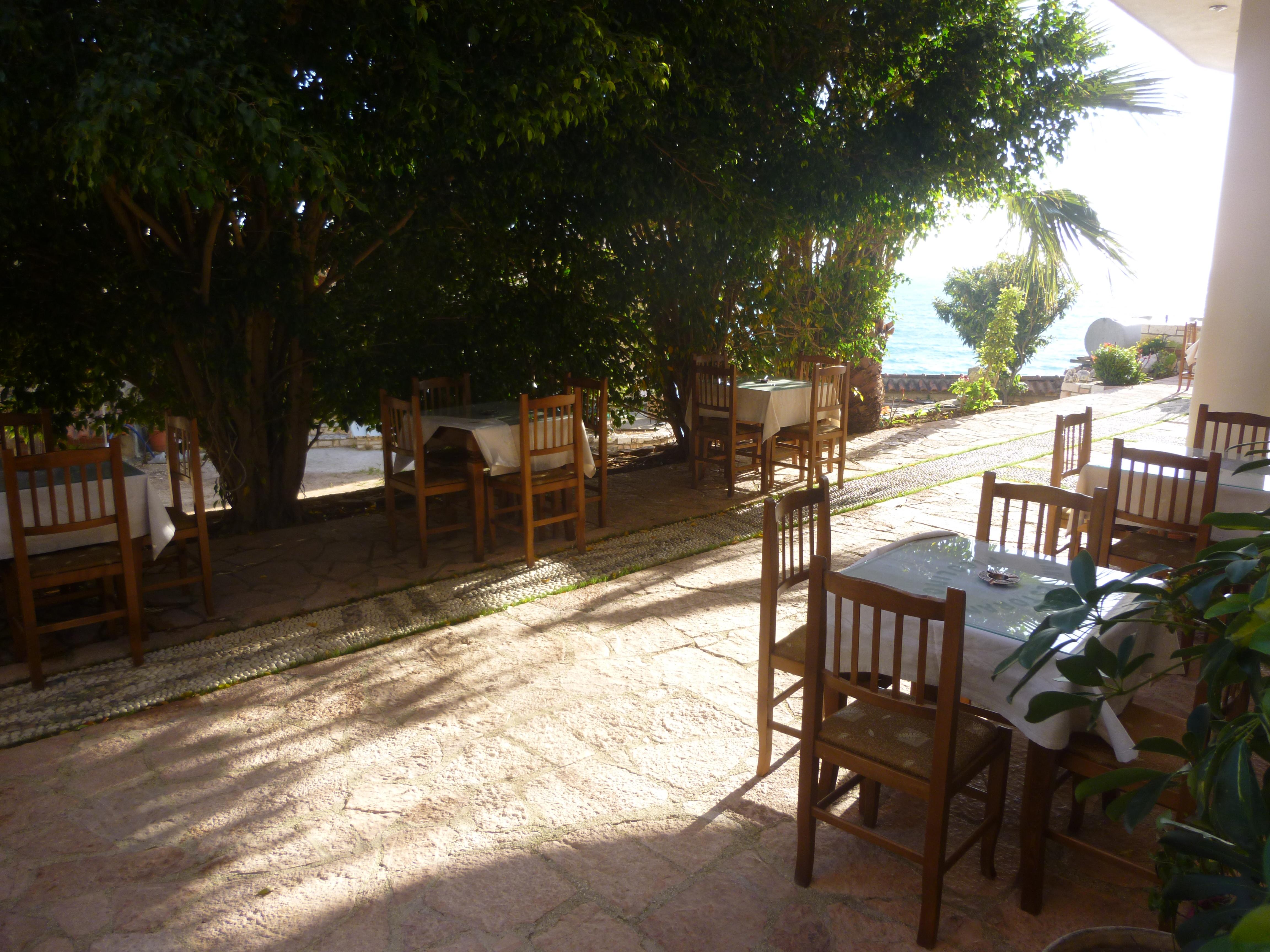 Hotel Piccolino Sarandë 外观 照片
