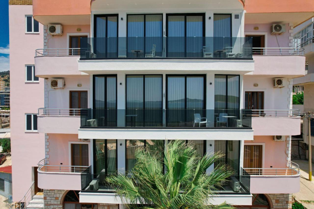 Hotel Piccolino Sarandë 外观 照片