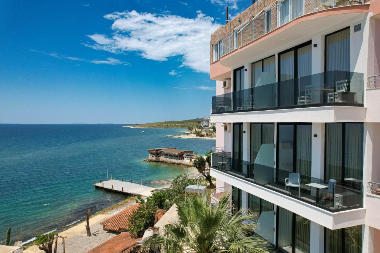 Hotel Piccolino Sarandë 外观 照片