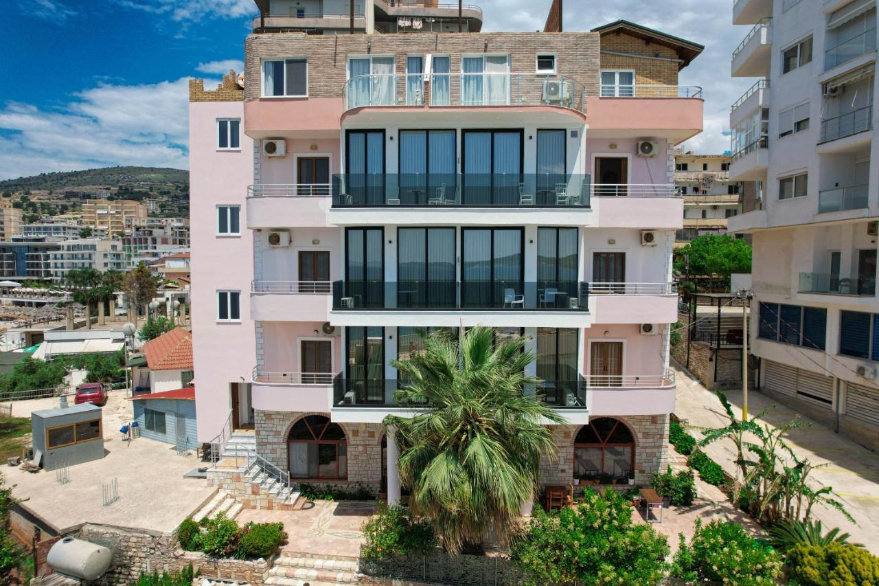 Hotel Piccolino Sarandë 外观 照片