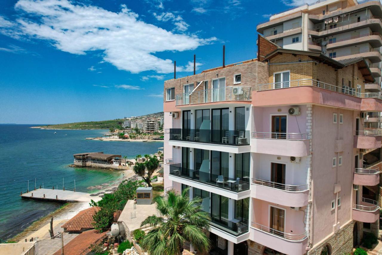 Hotel Piccolino Sarandë 外观 照片