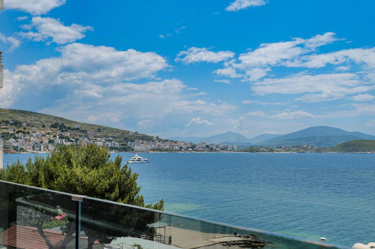 Hotel Piccolino Sarandë 外观 照片
