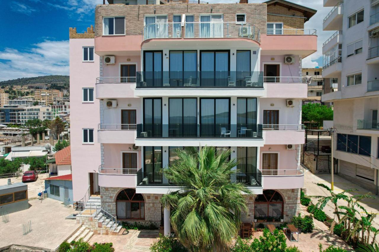 Hotel Piccolino Sarandë 外观 照片