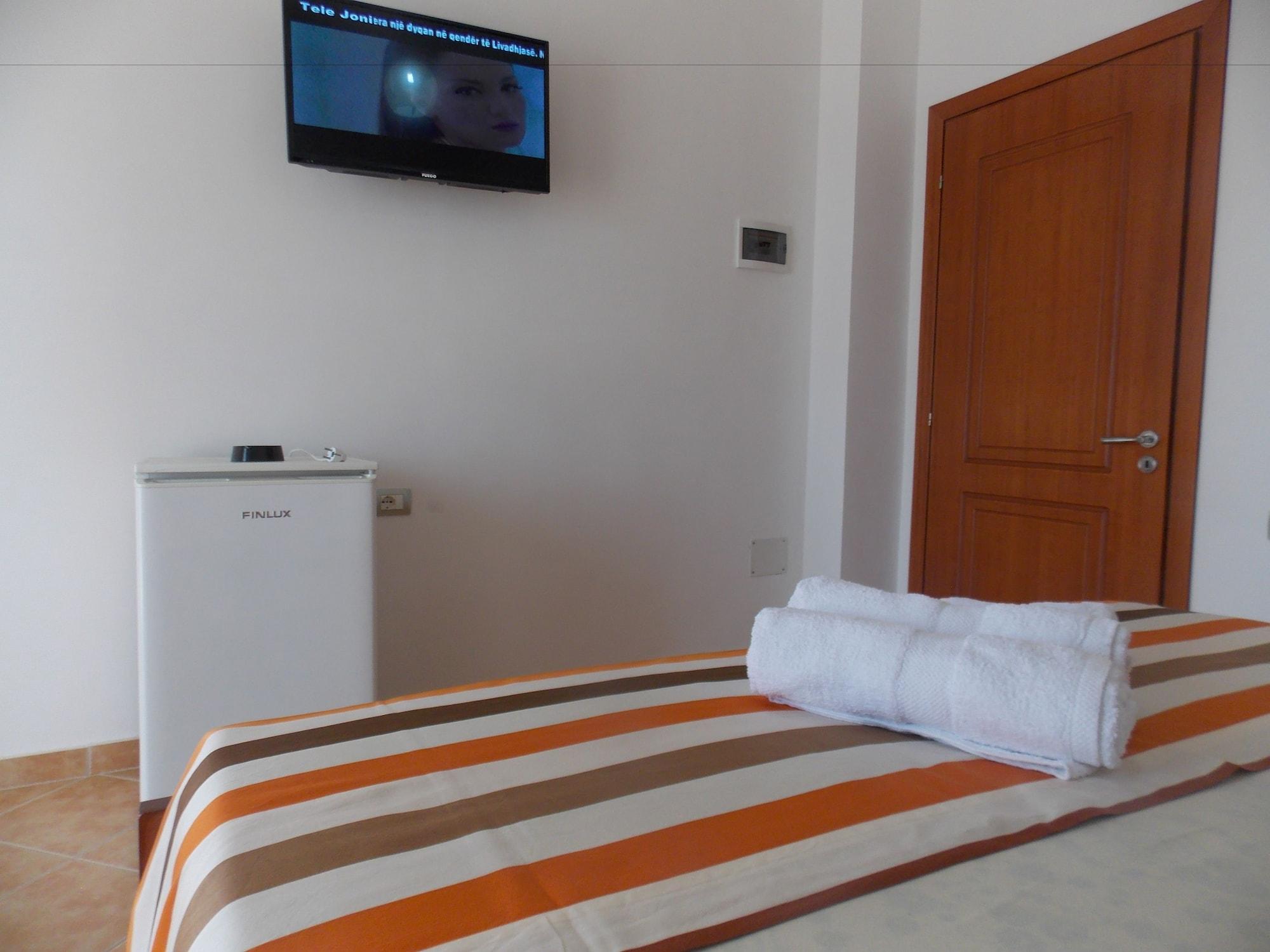 Hotel Piccolino Sarandë 外观 照片