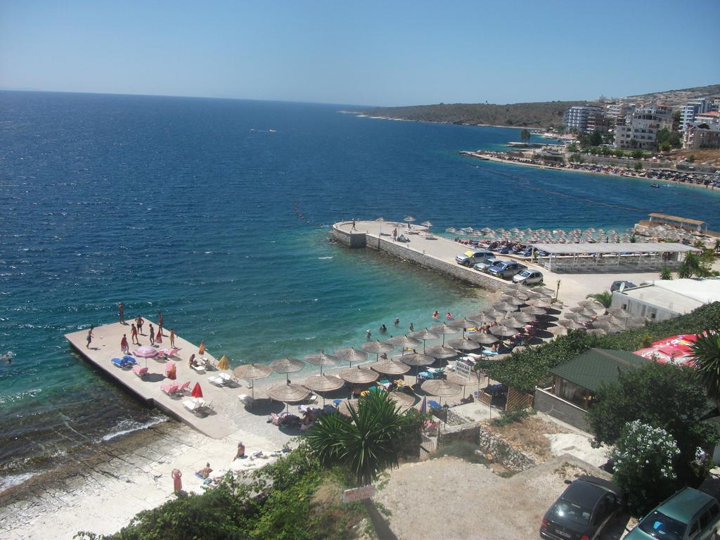 Hotel Piccolino Sarandë 外观 照片