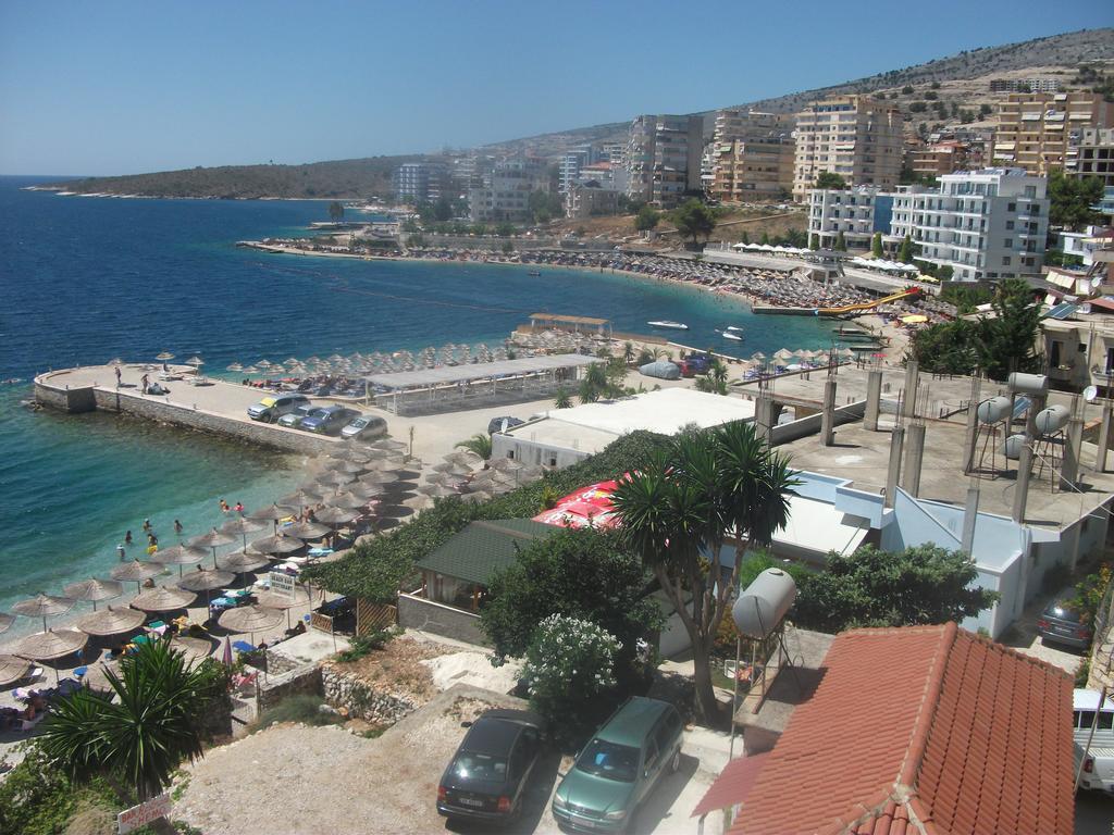 Hotel Piccolino Sarandë 外观 照片
