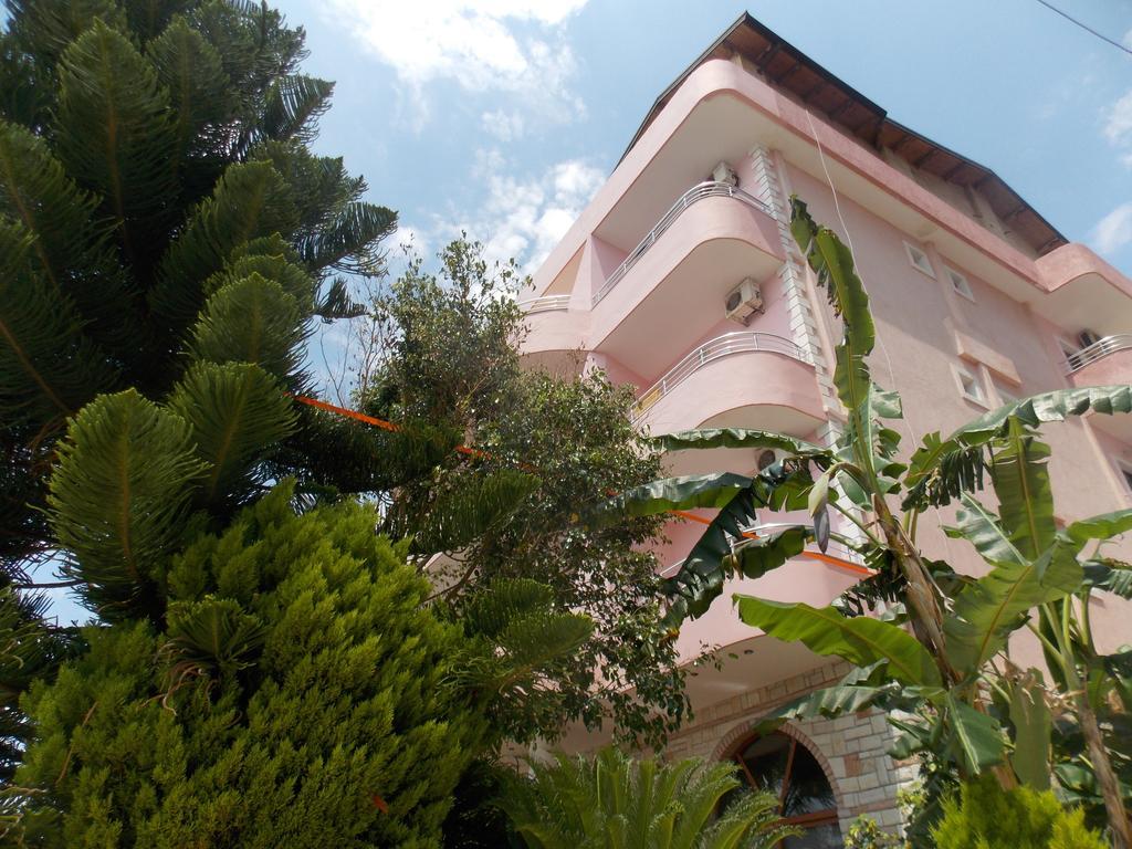 Hotel Piccolino Sarandë 外观 照片