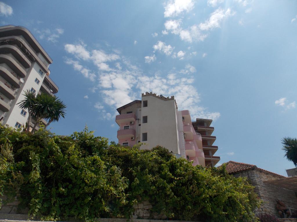 Hotel Piccolino Sarandë 外观 照片