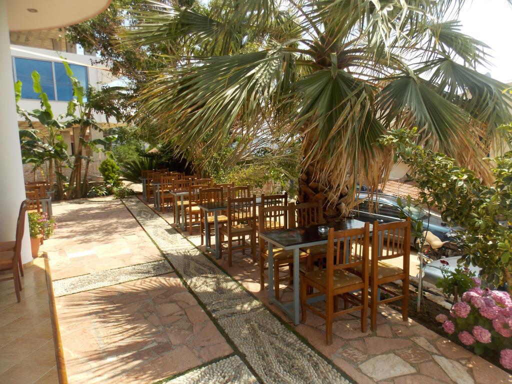 Hotel Piccolino Sarandë 外观 照片
