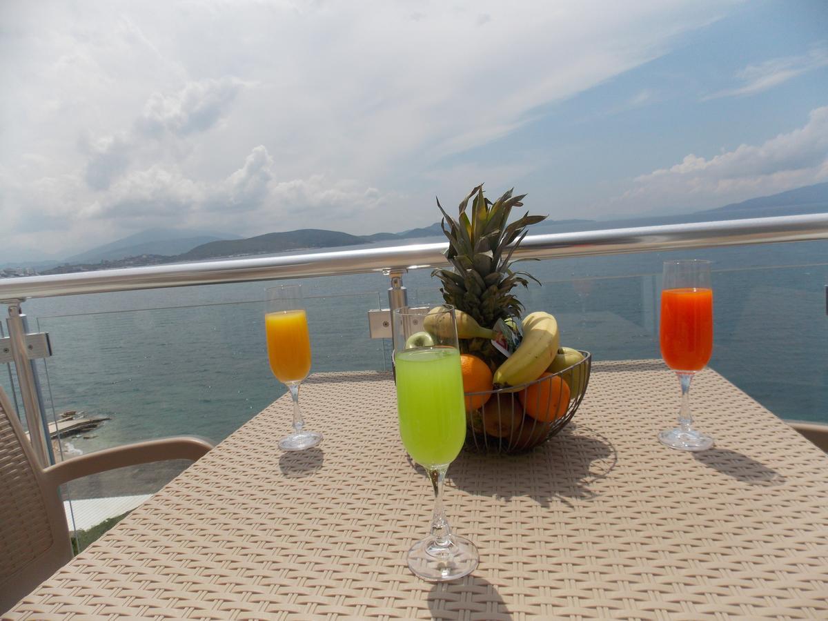Hotel Piccolino Sarandë 外观 照片