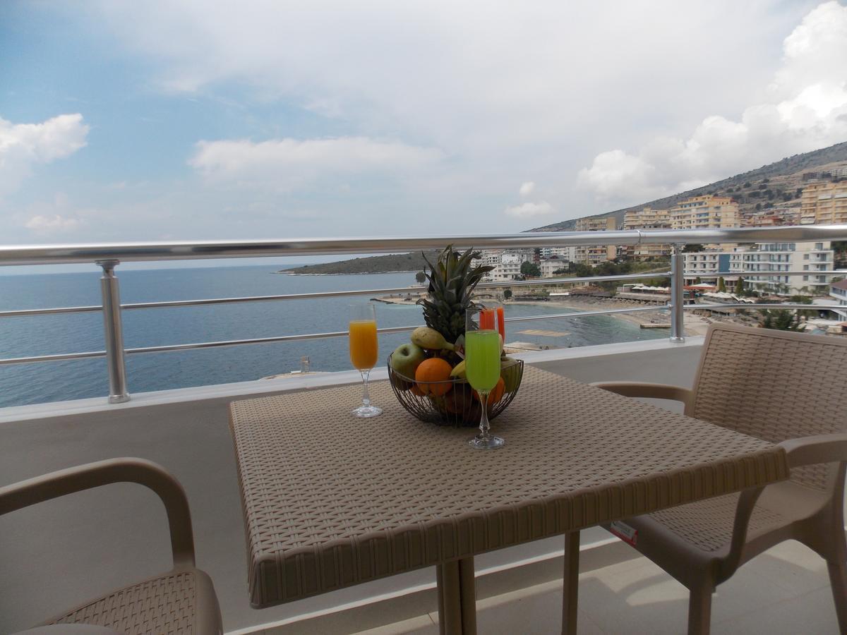 Hotel Piccolino Sarandë 外观 照片